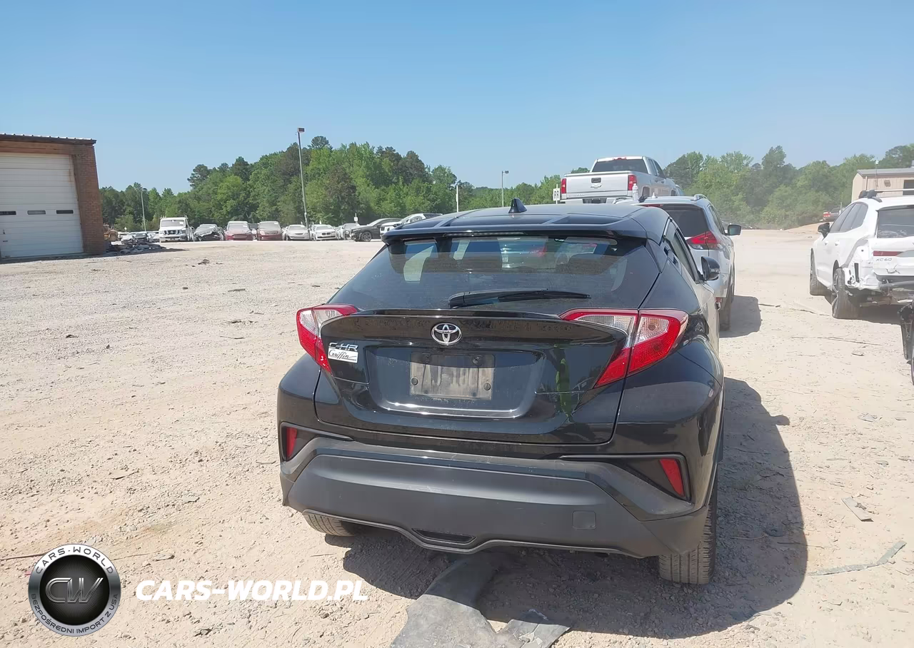 2019 Toyota C-Hr Le VIN:NMTKHMBX9KR101636 - 16
