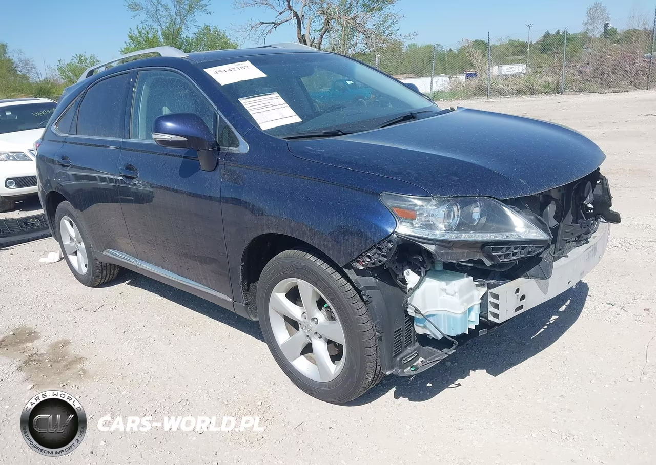 2013 Lexus Rx 350