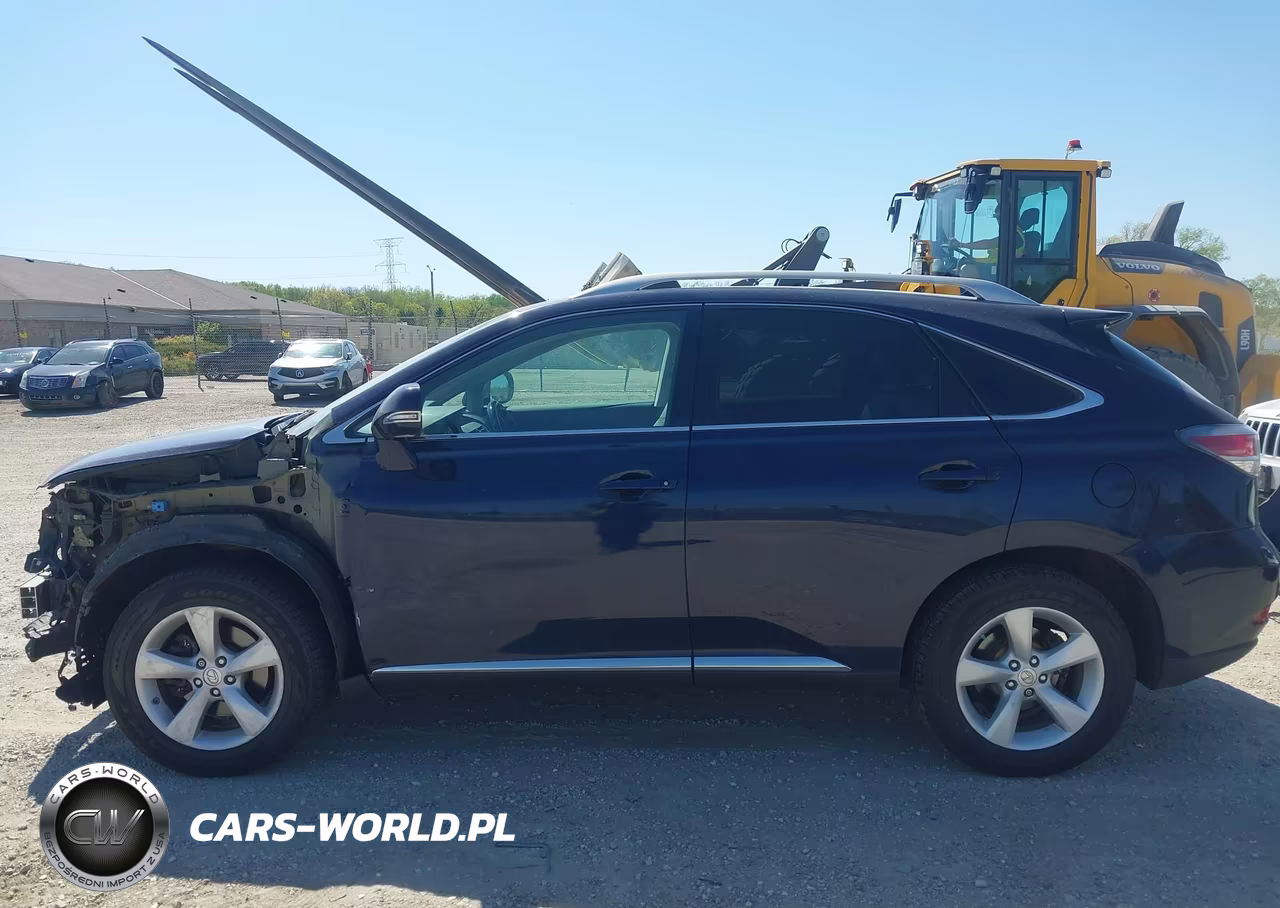 2013 Lexus Rx 350 VIN:2T2BK1BA1DC185438 - 14