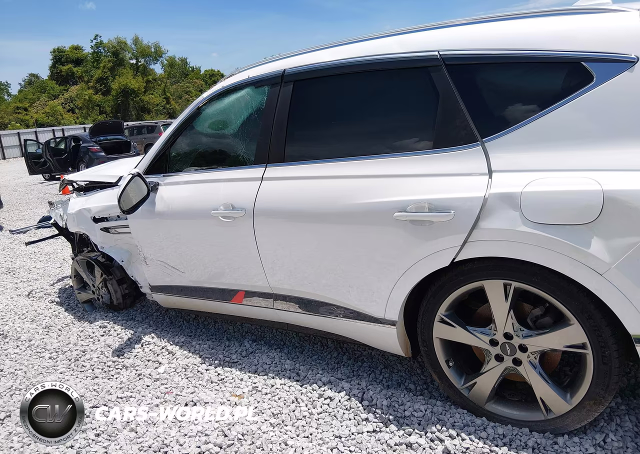2022 Genesis Gv80 3.5T Awd VIN:KMUHCESC4NU080768 - 12