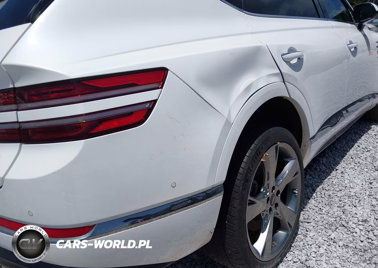 2022 Genesis Gv80 3.5T Awd VIN:KMUHCESC4NU080768 - 13
