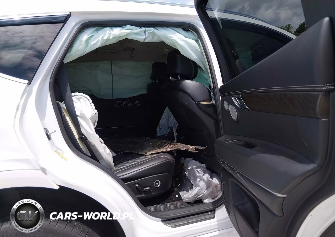 2022 Genesis Gv80 3.5T Awd VIN:KMUHCESC4NU080768 - 8