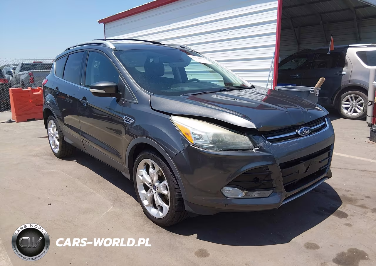 2015 Ford Escape Titanium – zdjęcie 1 z 20