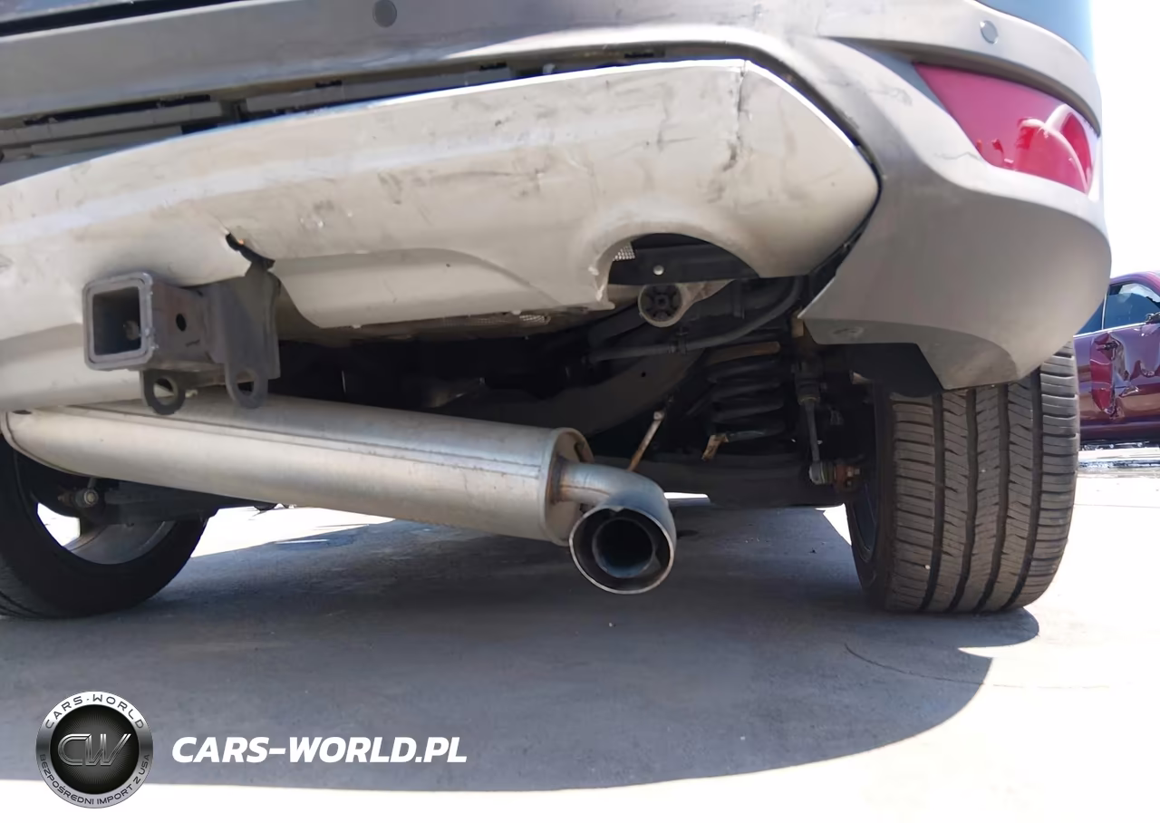 2015 Ford Escape Titanium VIN:1FMCU0J9XFUC01013 - 19