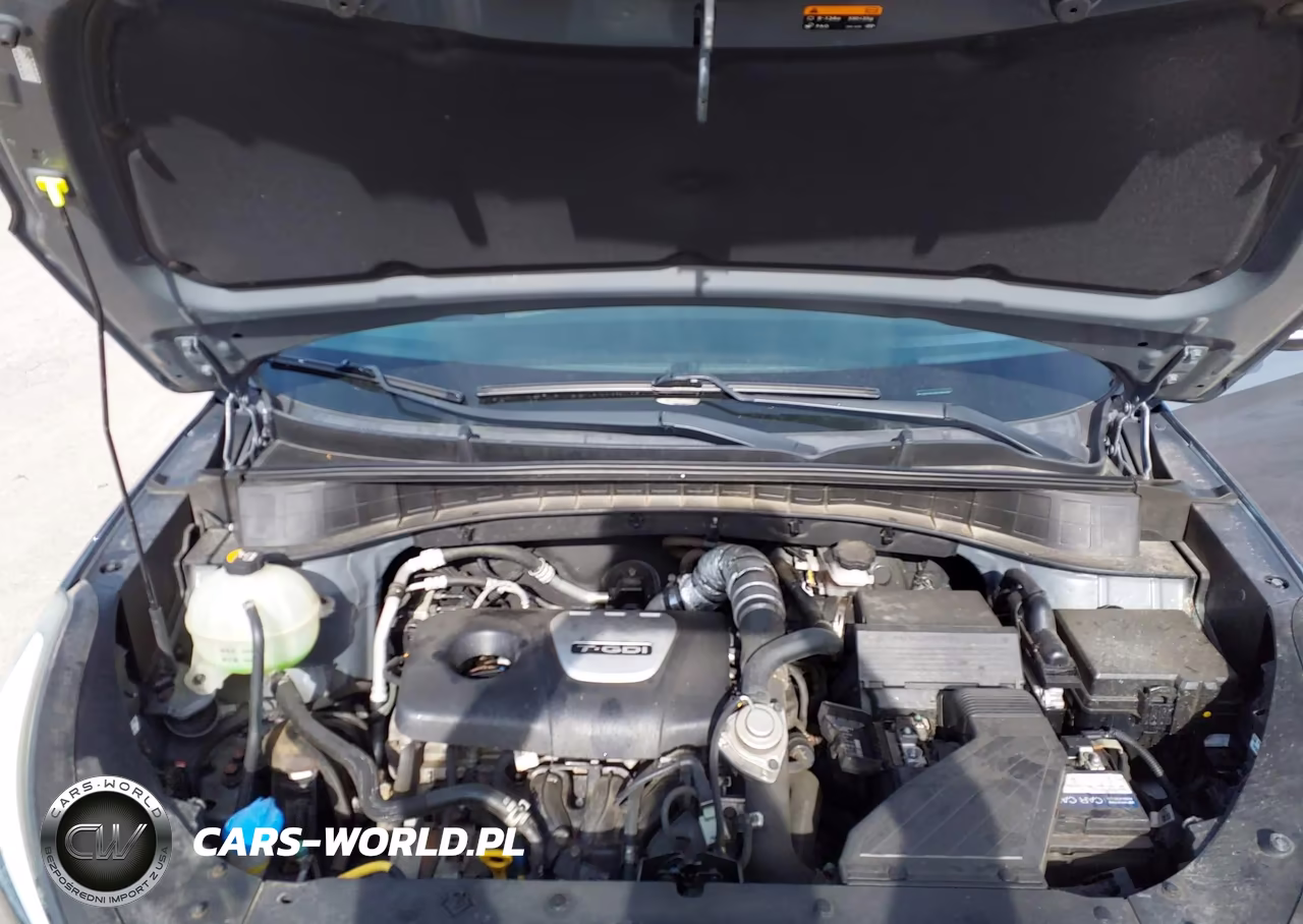 2017 Hyundai Tucson Sport VIN:KM8J3CA28HU401437 - 10