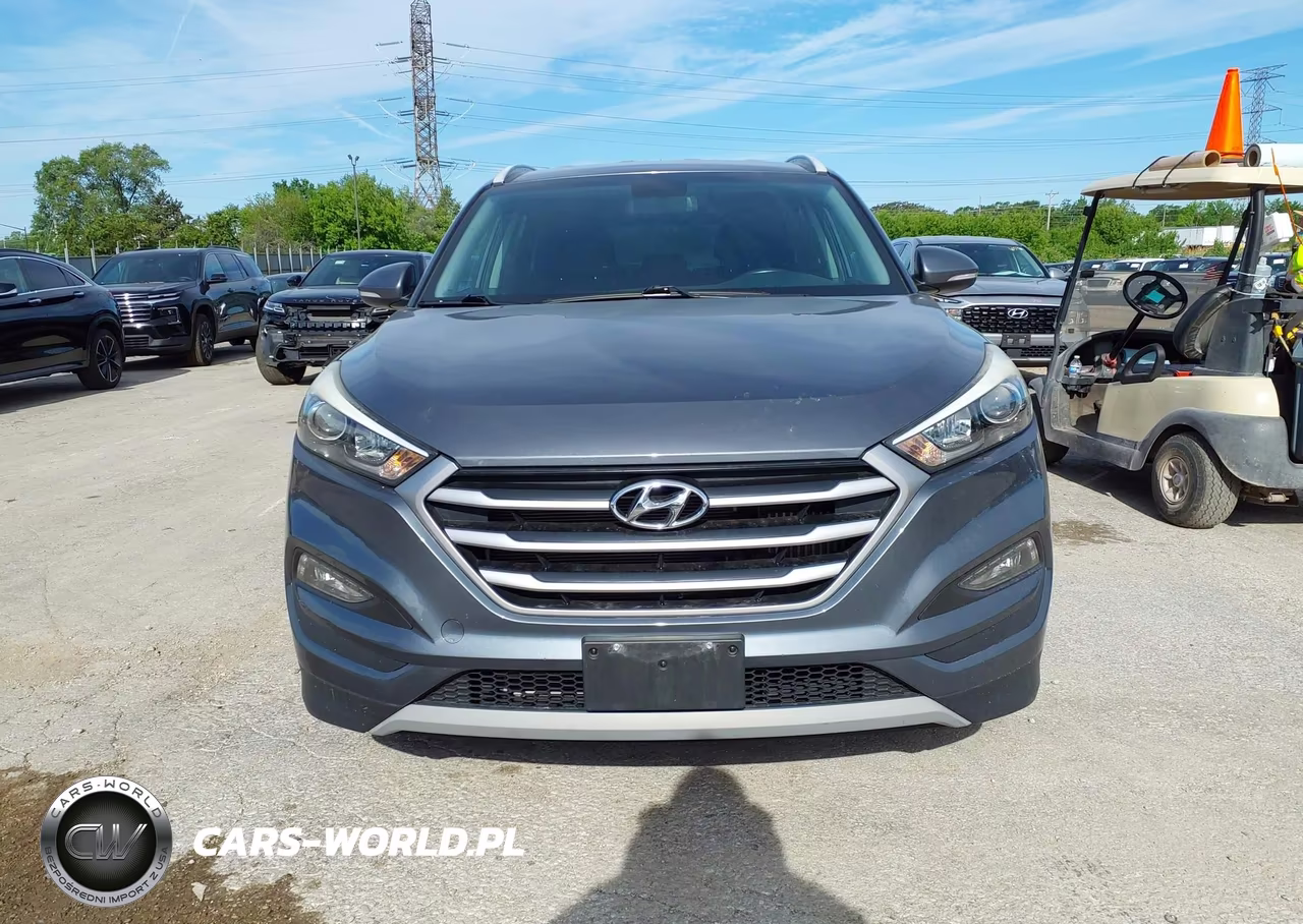 2017 Hyundai Tucson Sport VIN:KM8J3CA28HU401437 - 12