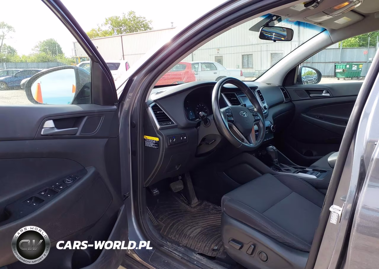 2017 Hyundai Tucson Sport VIN:KM8J3CA28HU401437 - 17
