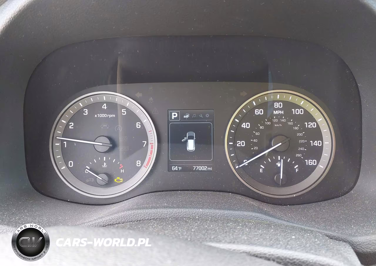 2017 Hyundai Tucson Sport VIN:KM8J3CA28HU401437 - 7