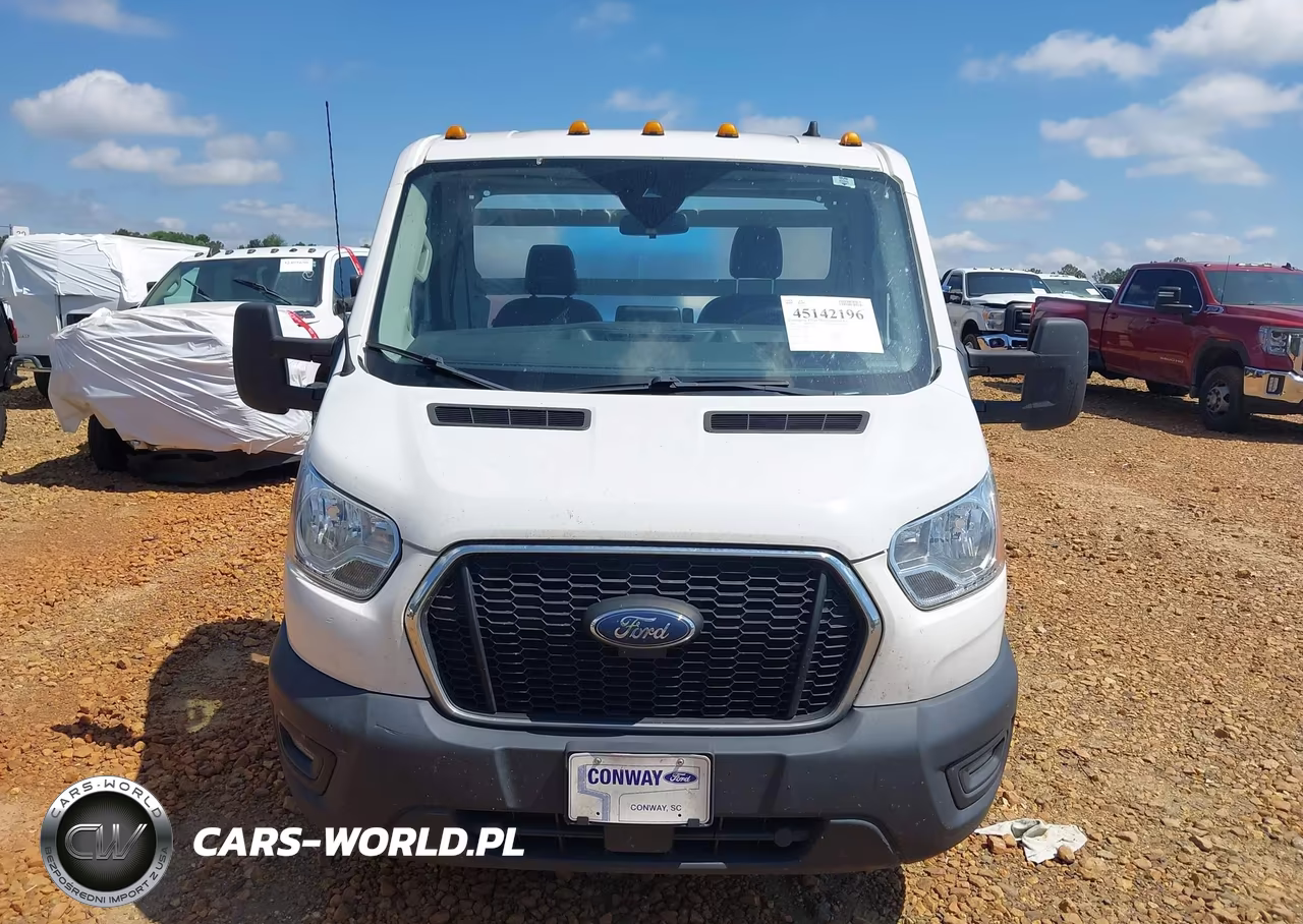 2020 Ford Transit-350 Cutaway VIN:1FDBF6PG0LKA77307 - 12