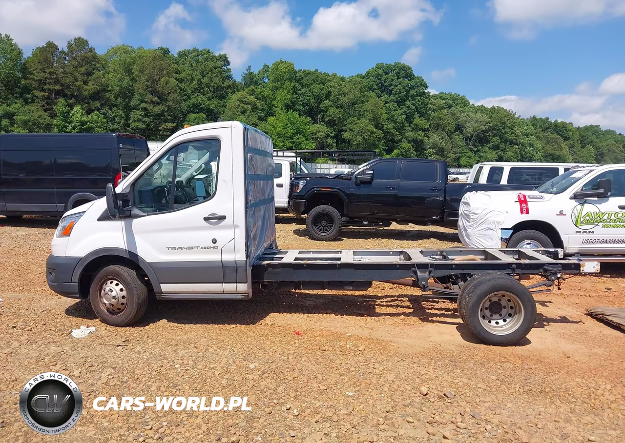 2020 Ford Transit-350 Cutaway VIN:1FDBF6PG0LKA77307 - 14