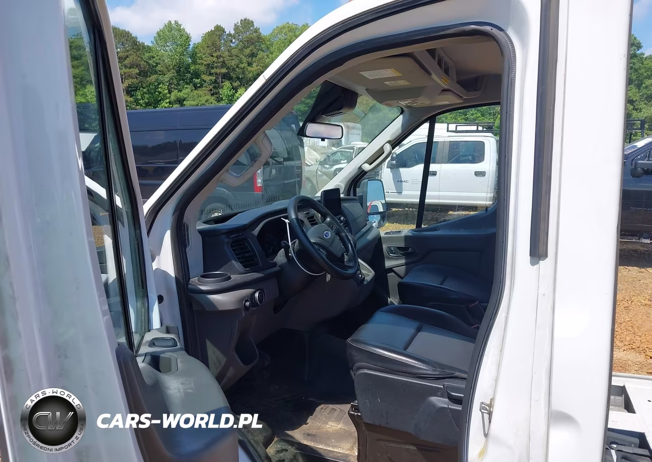 2020 Ford Transit-350 Cutaway VIN:1FDBF6PG0LKA77307 - 6