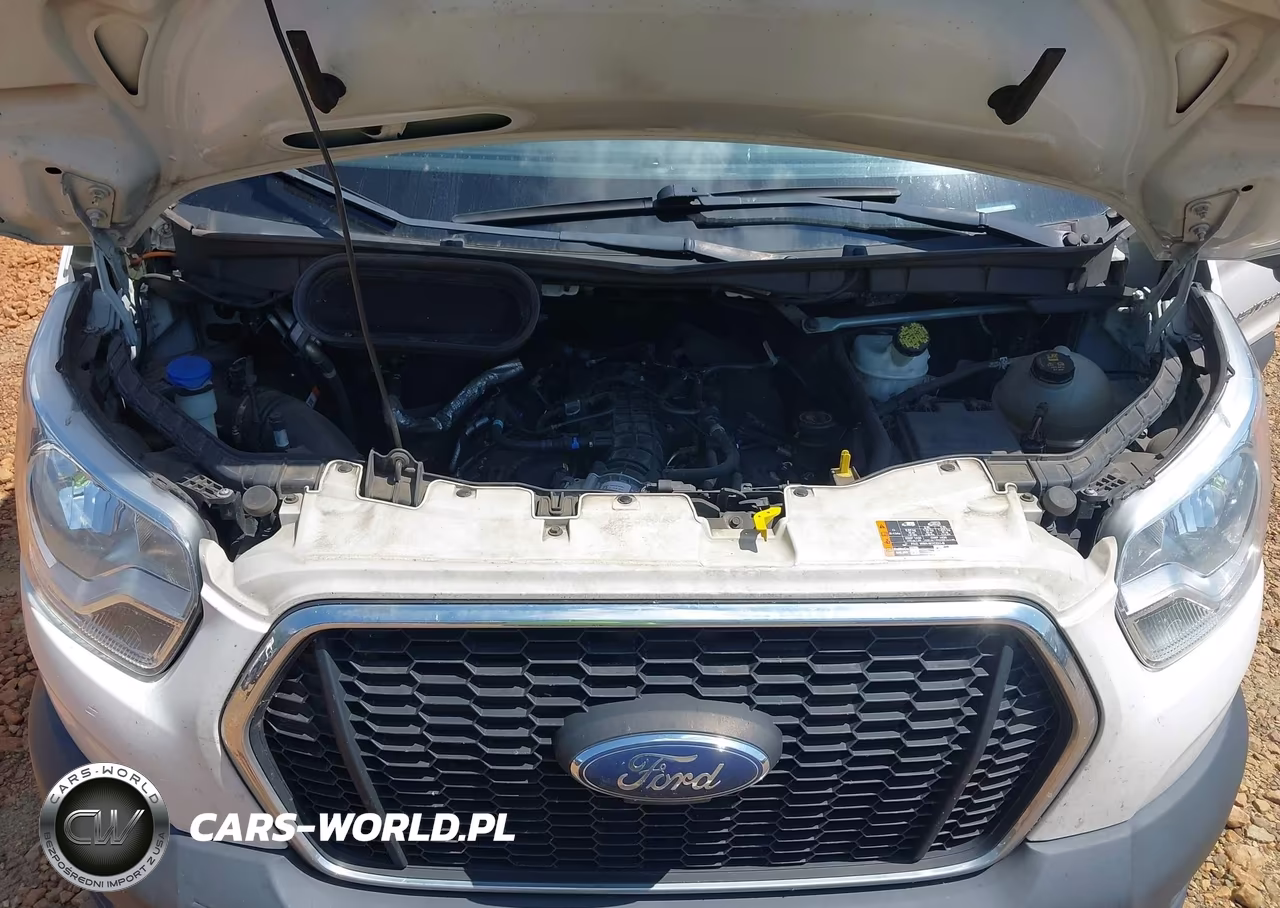 2020 Ford Transit-350 Cutaway VIN:1FDBF6PG0LKA77307 - 9