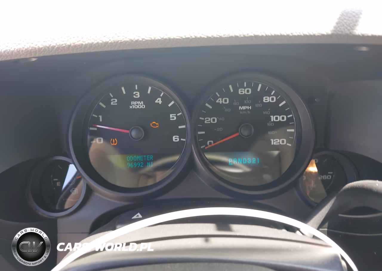 2007 Chevrolet Silverado 1500 Work Truck VIN:1GCEC14017E577906 - 7