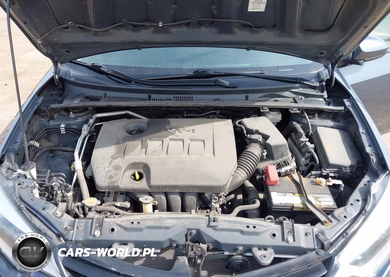 2014 Toyota Corolla Le Premium VIN:2T1BURHE9EC191254 - 10