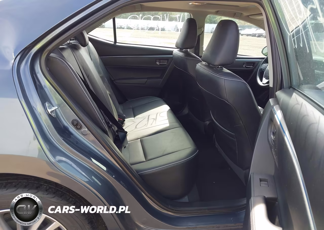 2014 Toyota Corolla Le Premium VIN:2T1BURHE9EC191254 - 8