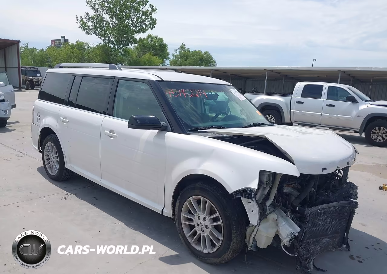 2013 Ford Flex Sel