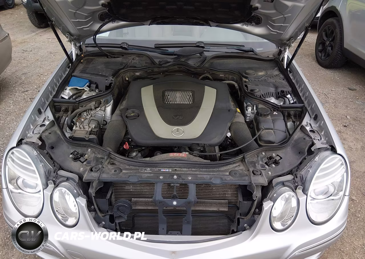 2008 Mercedes-Benz E 350 4Matic VIN:WDBUF87X28B267544 - 10