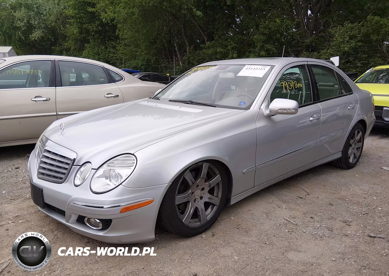 2008 Mercedes-Benz E 350 4Matic VIN:WDBUF87X28B267544 - 6