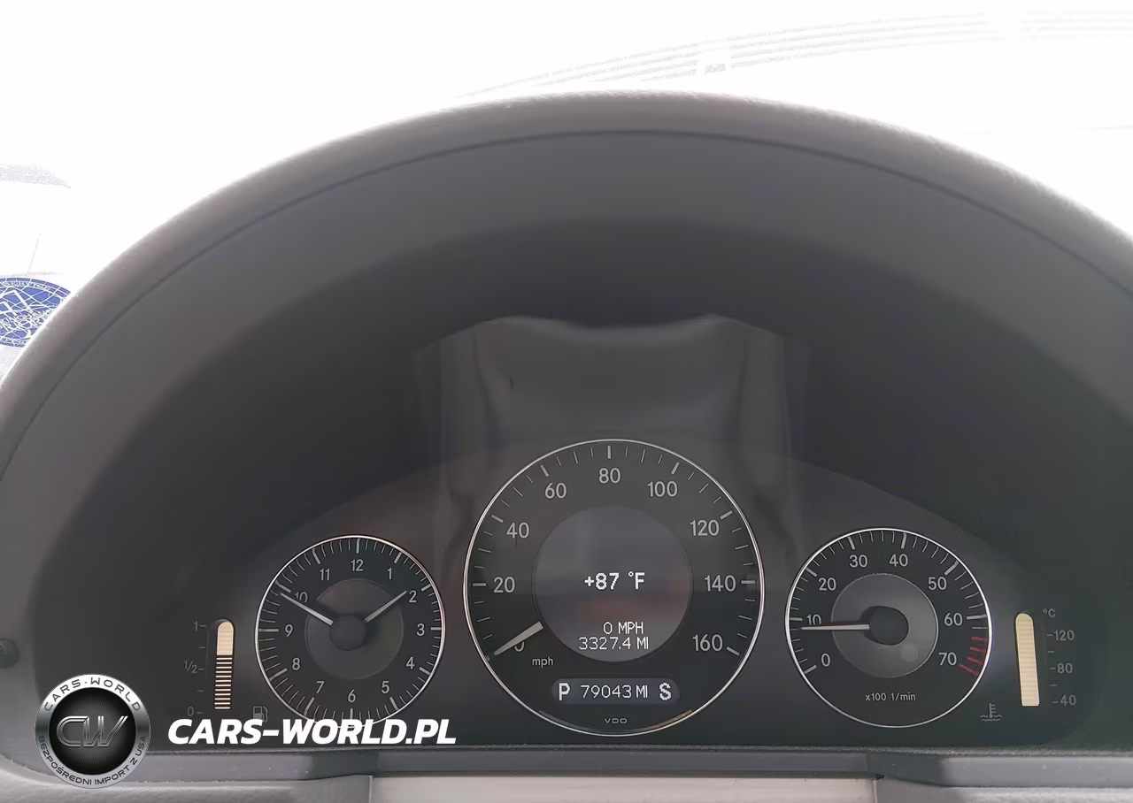 2008 Mercedes-Benz E 350 4Matic VIN:WDBUF87X28B267544 - 7