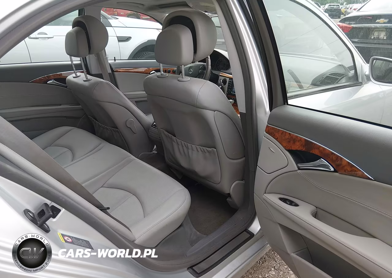 2008 Mercedes-Benz E 350 4Matic VIN:WDBUF87X28B267544 - 8