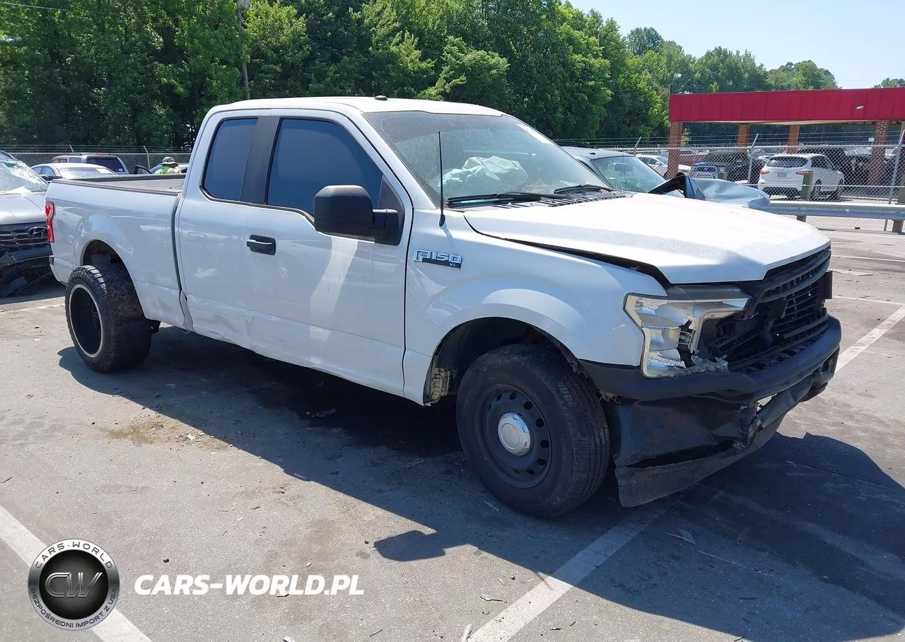 2018 Ford F-150 Xl