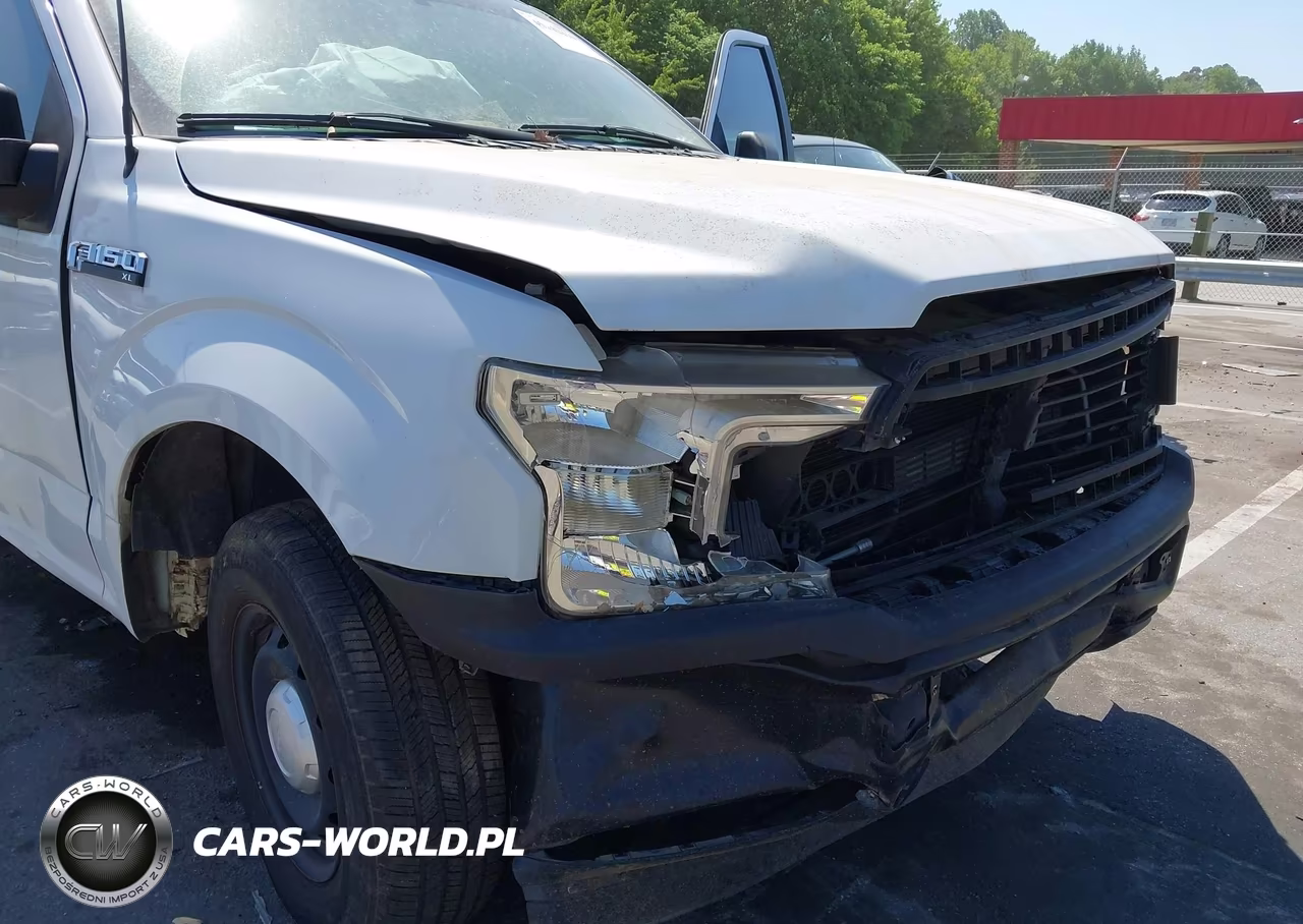 2018 Ford F-150 Xl VIN:1FTEX1CB9JFE36008 - 6