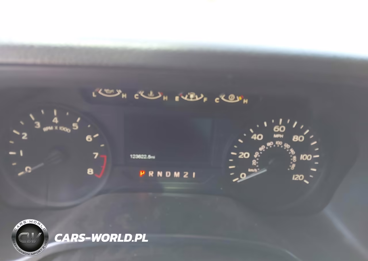 2018 Ford F-150 Xl VIN:1FTEX1CB9JFE36008 - 7