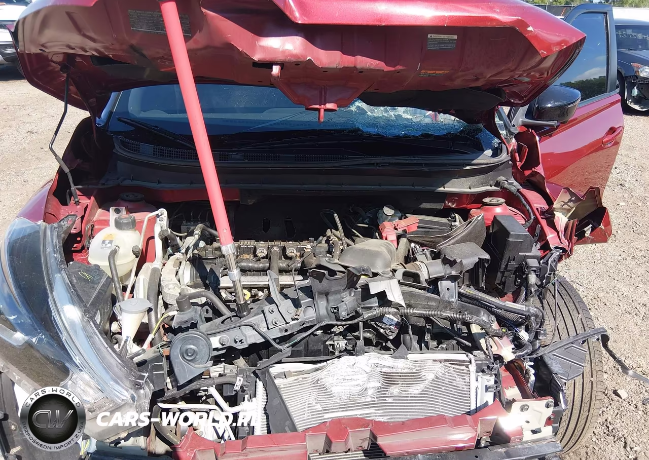 2019 Nissan Kicks Sr VIN:3N1CP5CU3KL563864 - 10