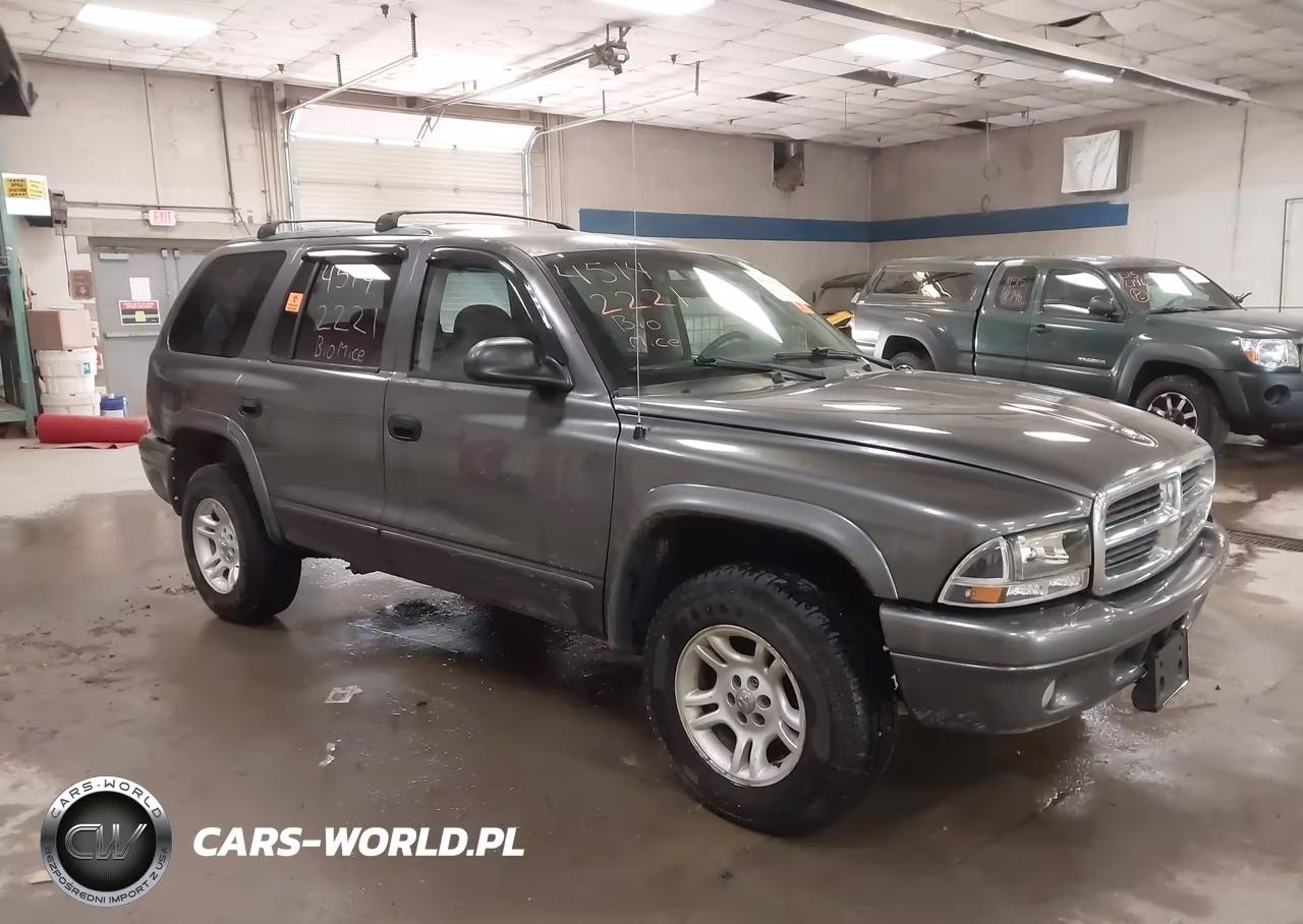 2003 Dodge Durango Slt