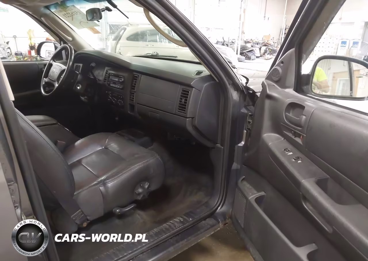 2003 Dodge Durango Slt VIN:1D4HS48Z33F627268 - 5