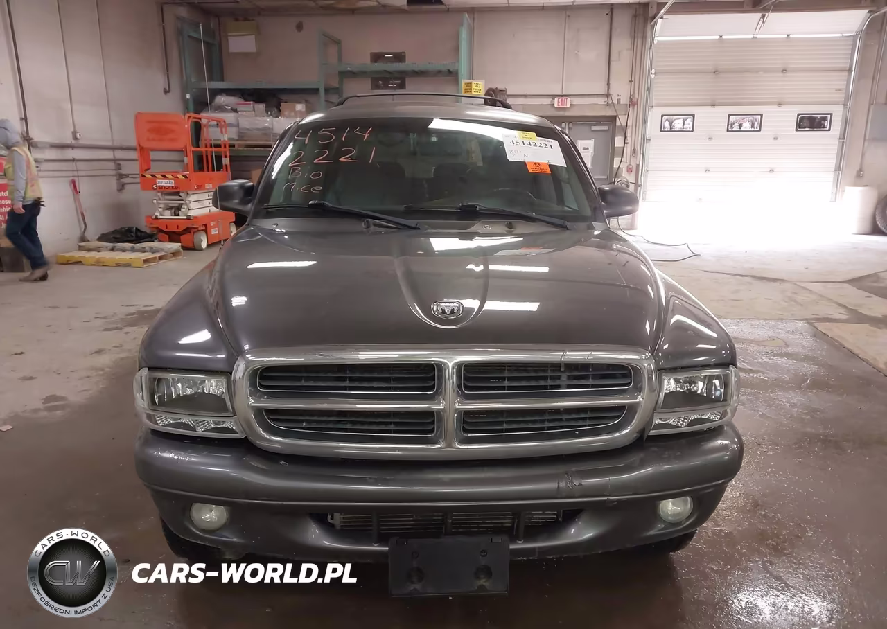 2003 Dodge Durango Slt VIN:1D4HS48Z33F627268 - 6