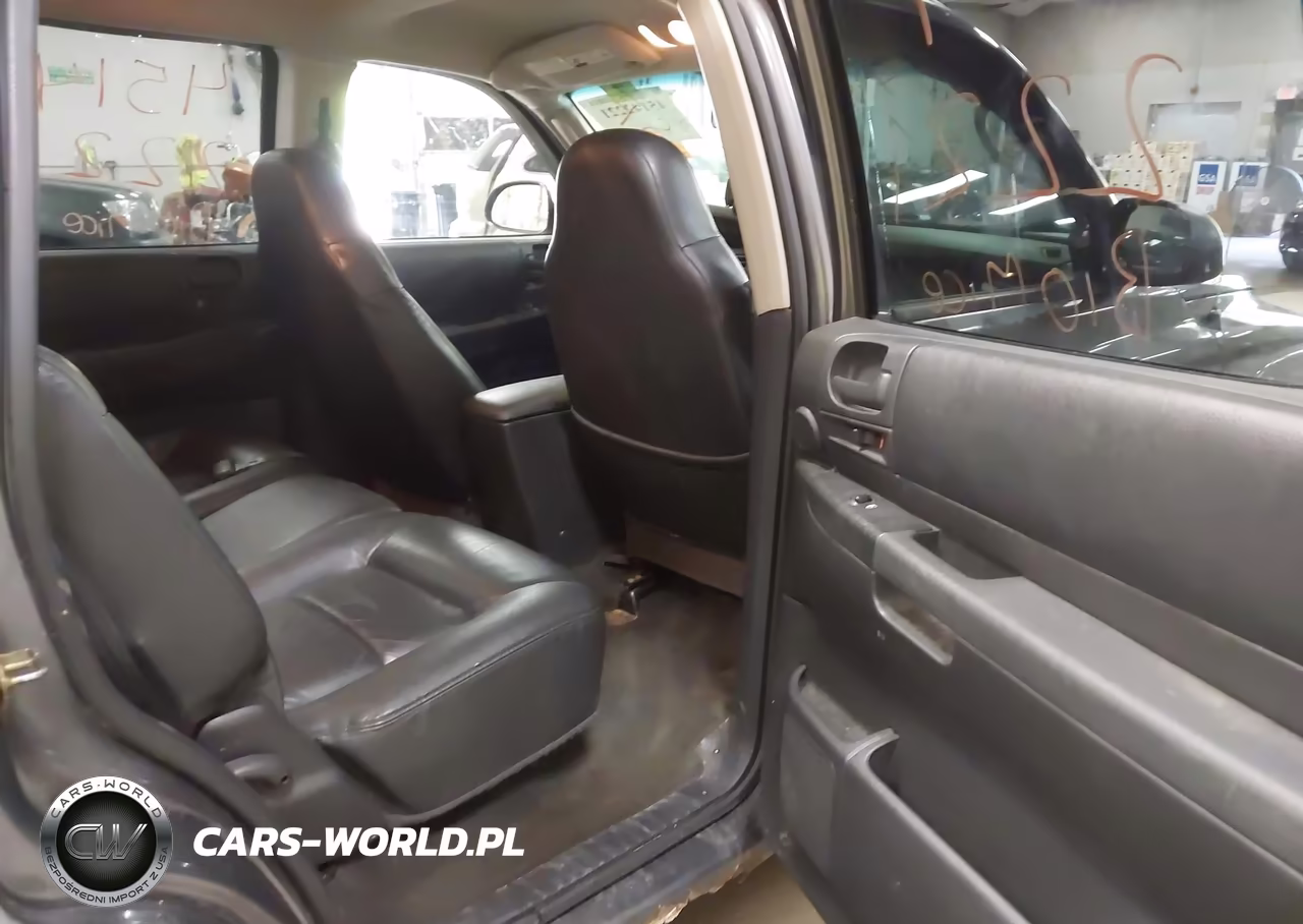 2003 Dodge Durango Slt VIN:1D4HS48Z33F627268 - 8
