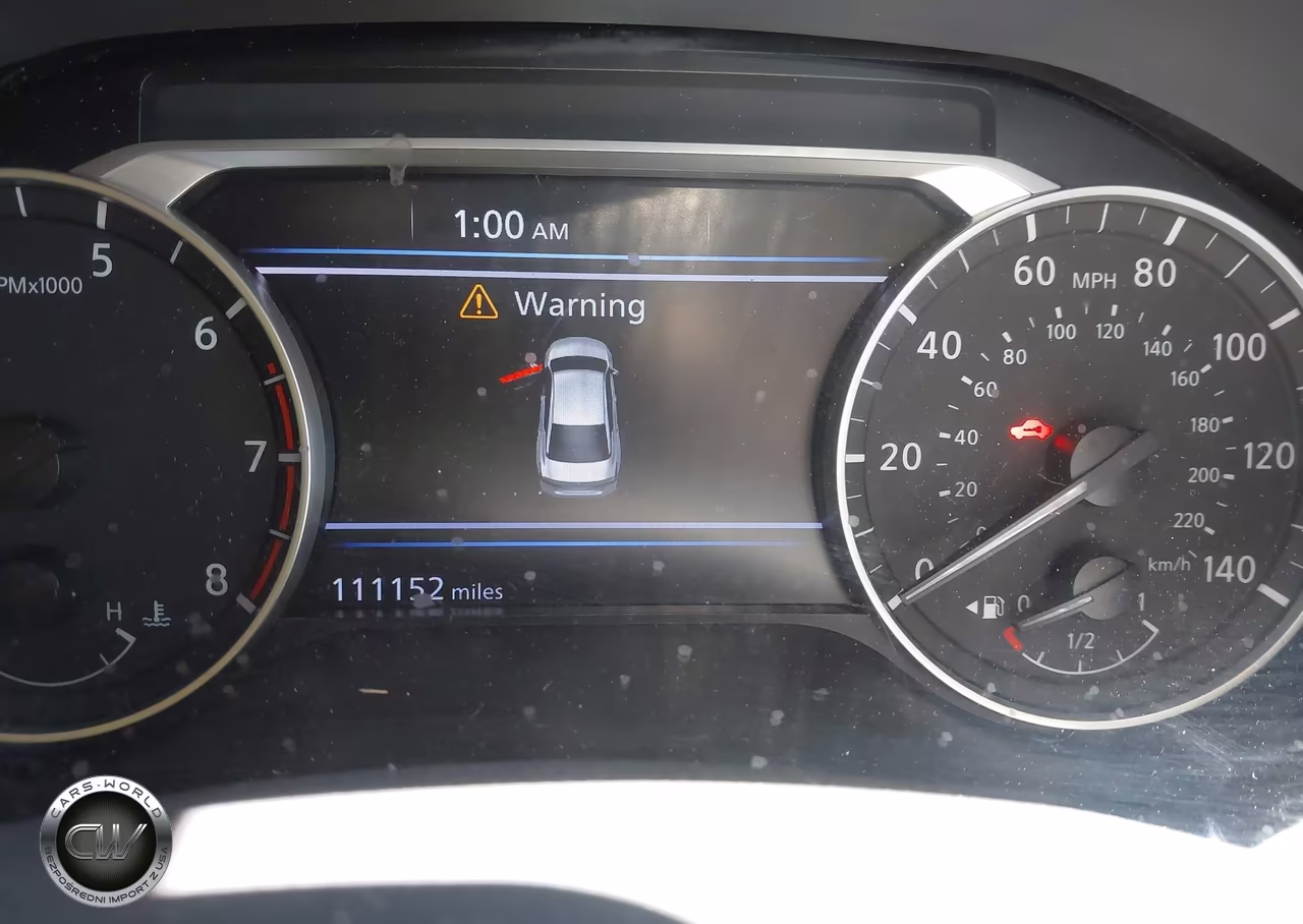 2022 Nissan Altima Sr Fwd VIN:1N4BL4CV3NN359826 - 15