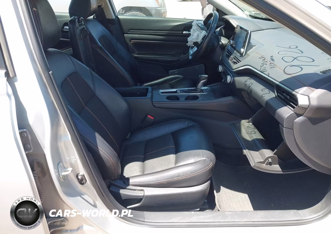 2022 Nissan Altima Sr Fwd VIN:1N4BL4CV3NN359826 - 5