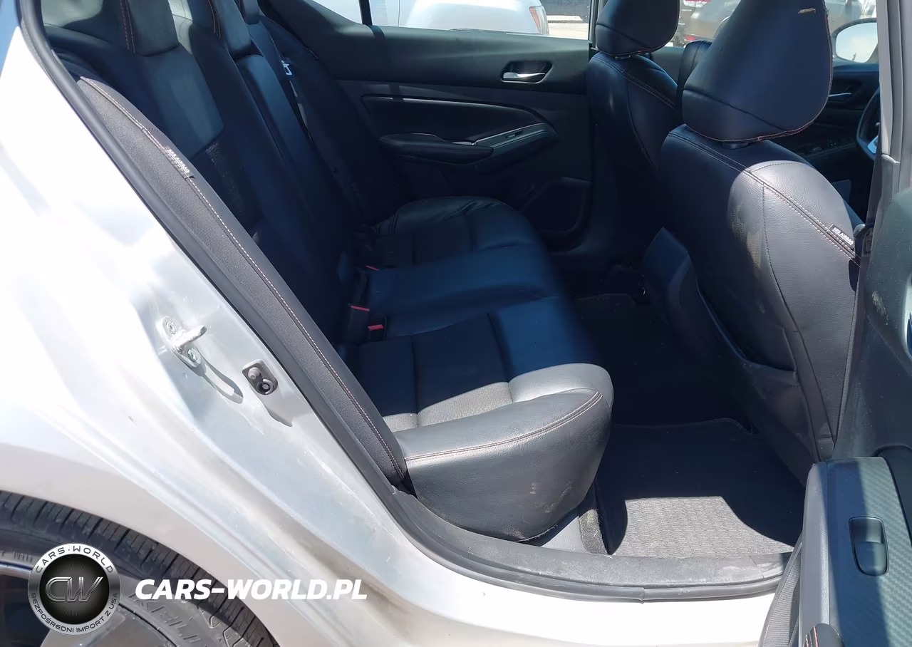 2022 Nissan Altima Sr Fwd VIN:1N4BL4CV3NN359826 - 8