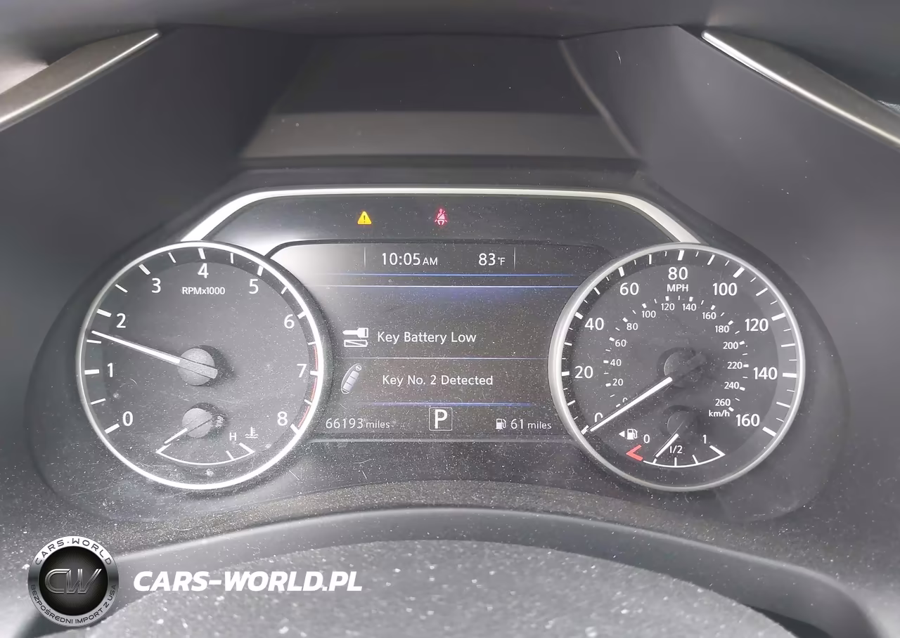 2017 Nissan Murano Sv VIN:5N1AZ2MH4HN122957 - 7