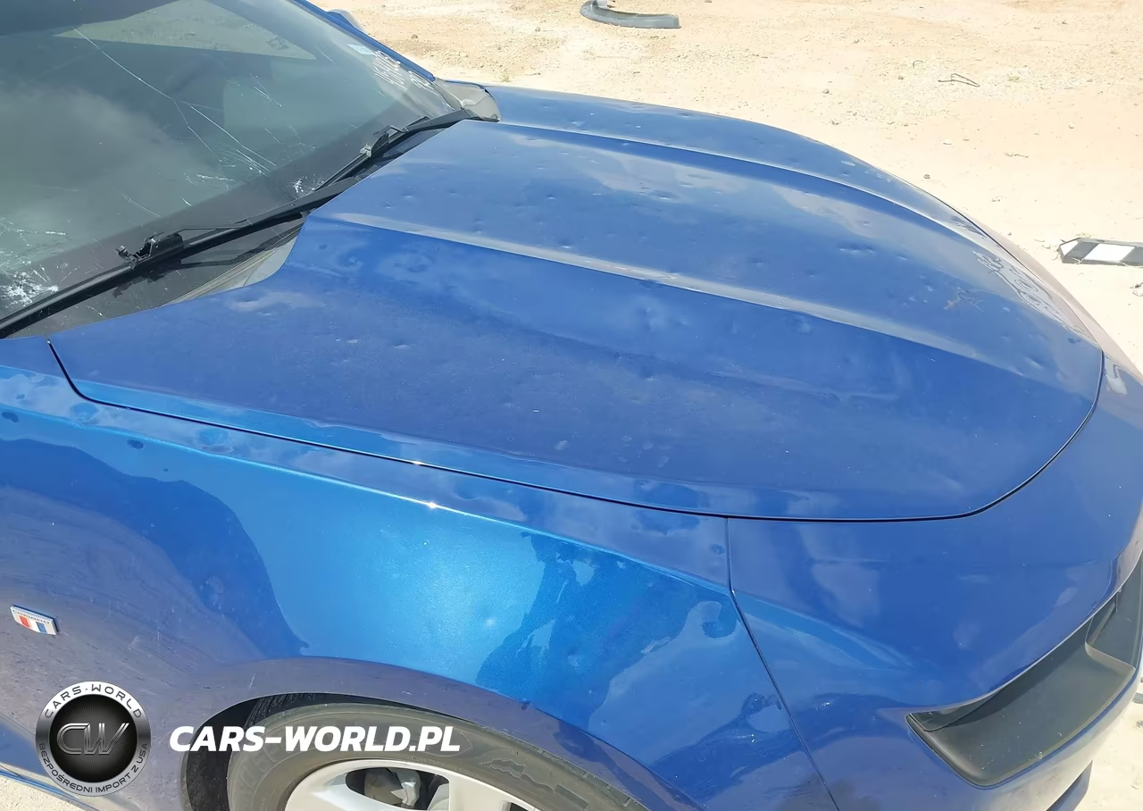 2022 Chevrolet Camaro Rwd 1Lt VIN:1G1FB1RX3N0107117 - 6