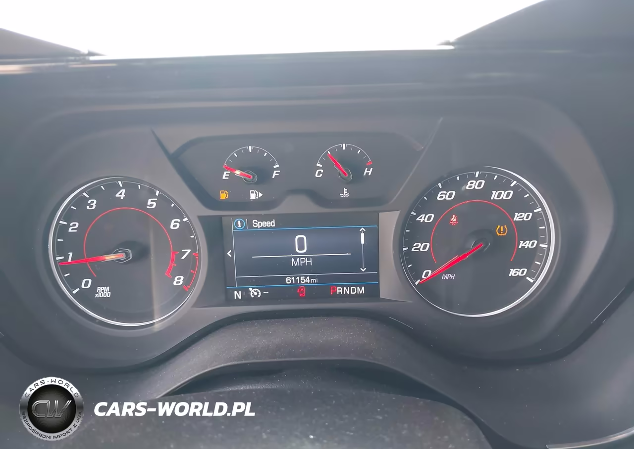 2022 Chevrolet Camaro Rwd 1Lt VIN:1G1FB1RX3N0107117 - 7