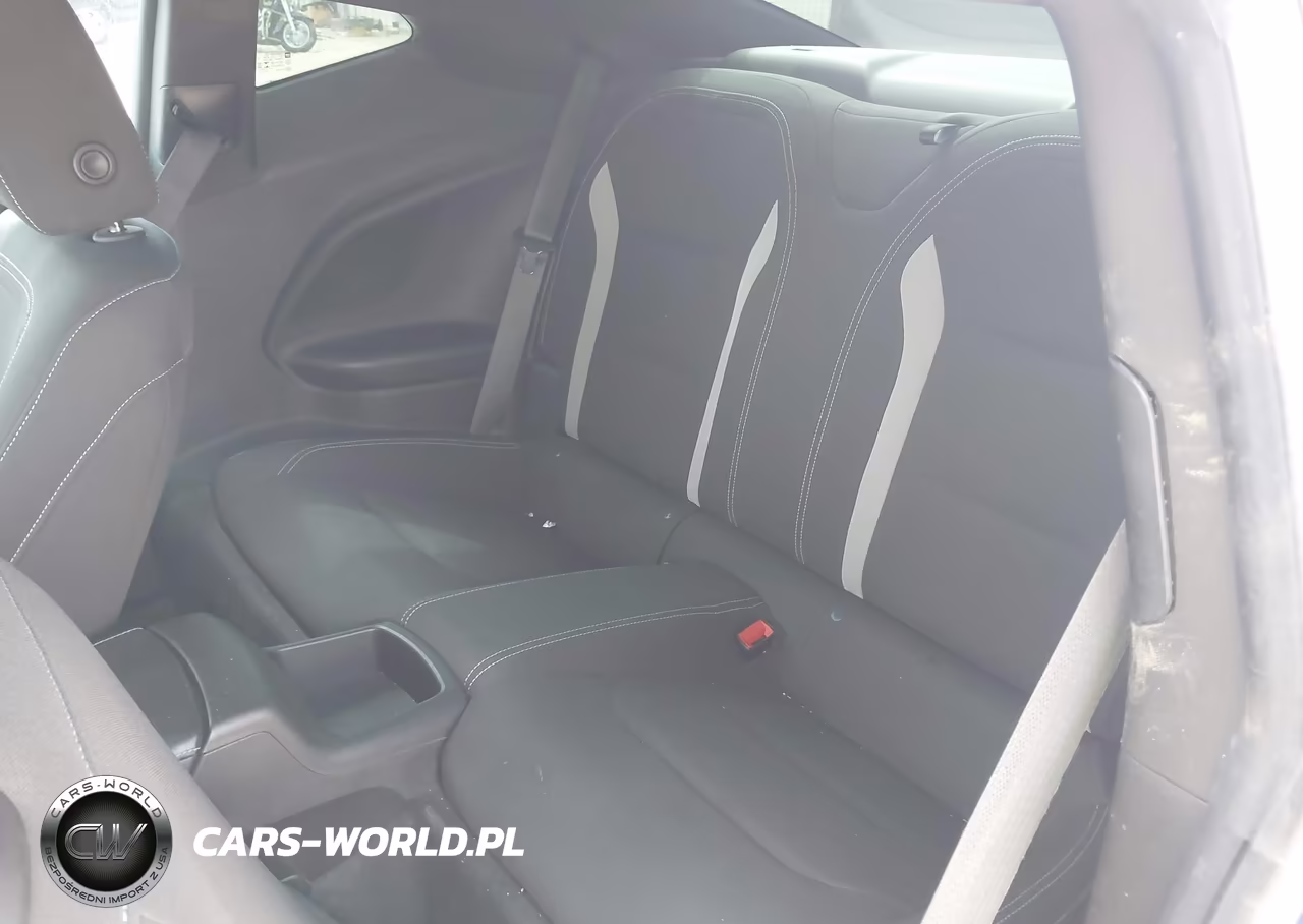 2022 Chevrolet Camaro Rwd 1Lt VIN:1G1FB1RX3N0107117 - 8