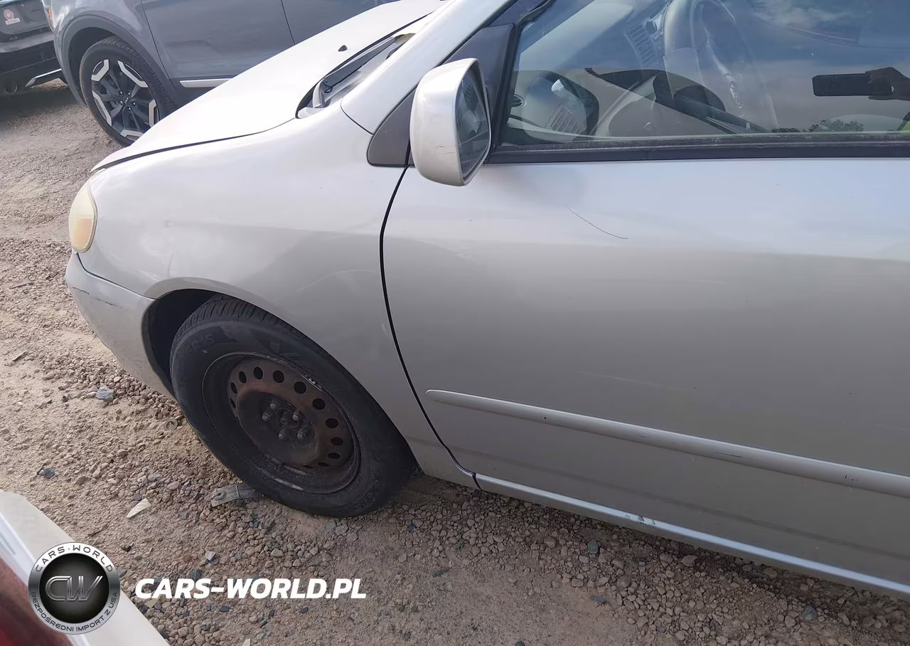 2004 Toyota Corolla Le VIN:2T1BR38E34C306511 - 17