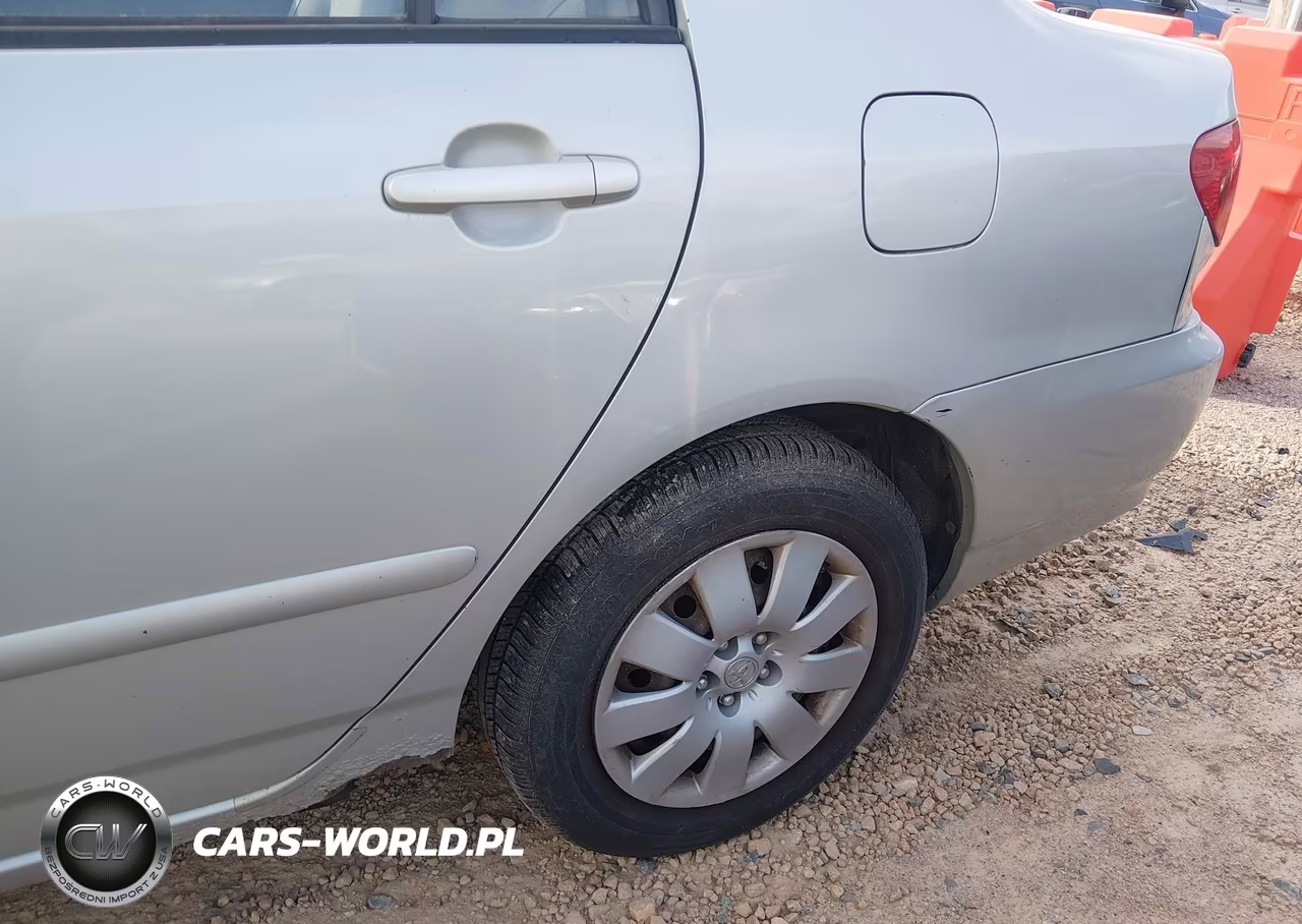 2004 Toyota Corolla Le VIN:2T1BR38E34C306511 - 18