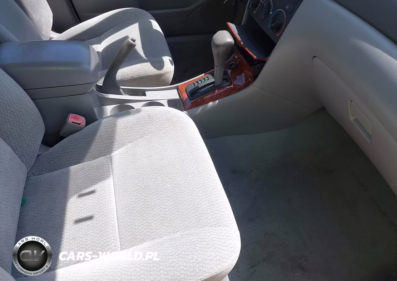 2004 Toyota Corolla Le VIN:2T1BR38E34C306511 - 5