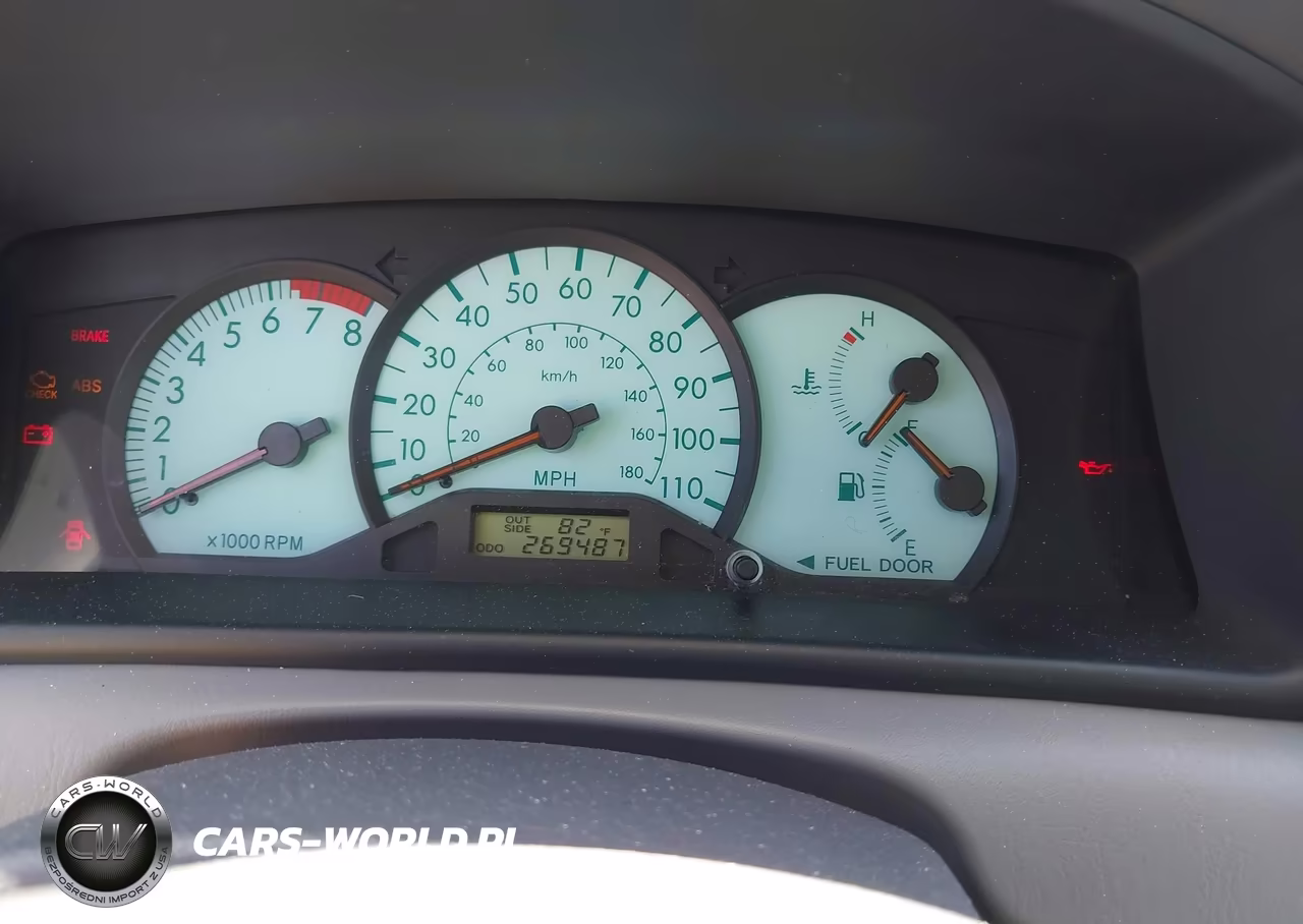 2004 Toyota Corolla Le VIN:2T1BR38E34C306511 - 7