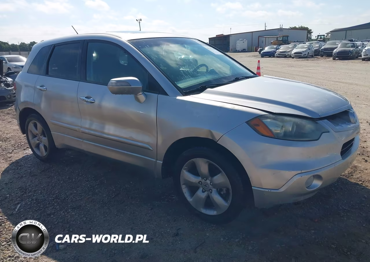 2007 Acura Rdx