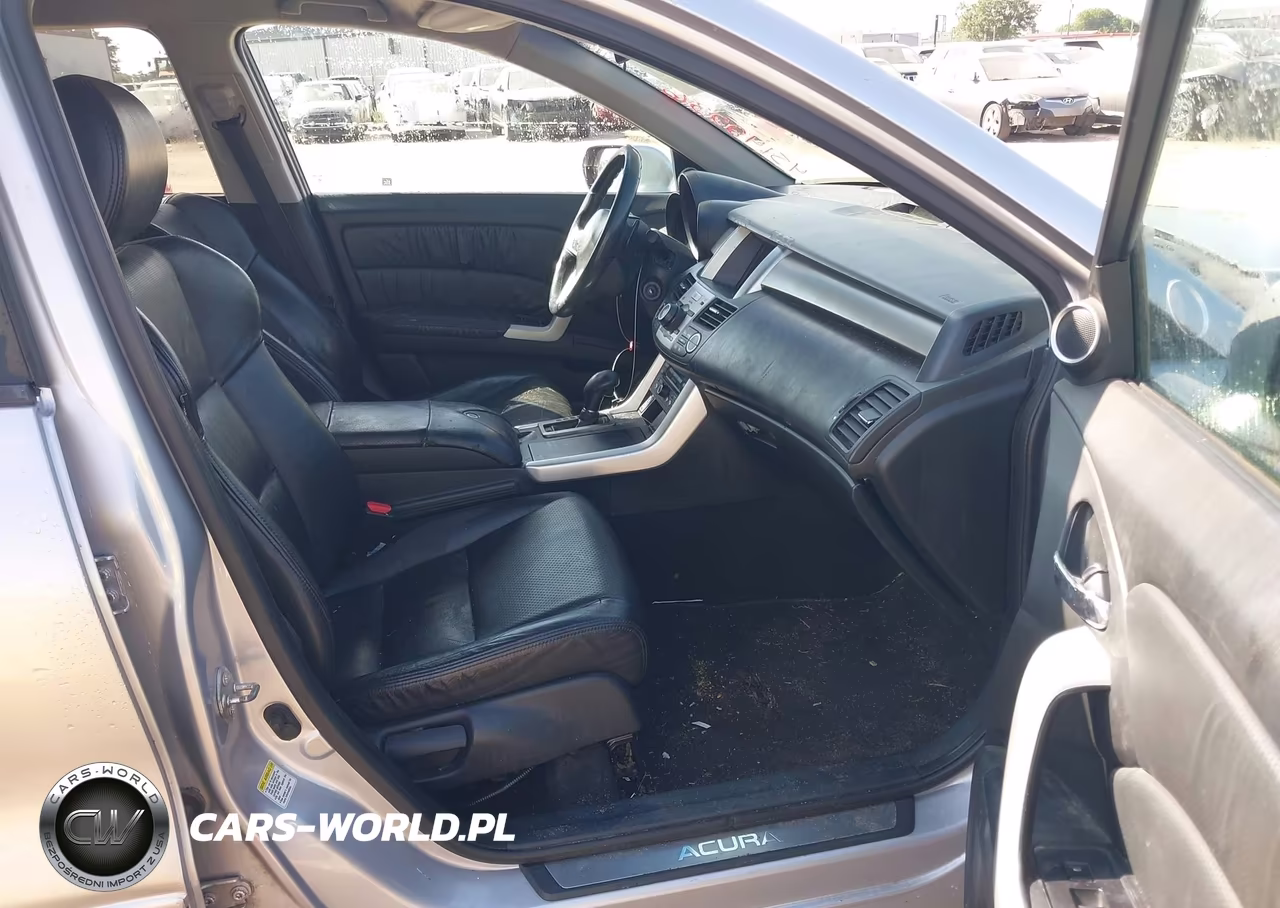 2007 Acura Rdx VIN:5J8TB18577A007787 - 5