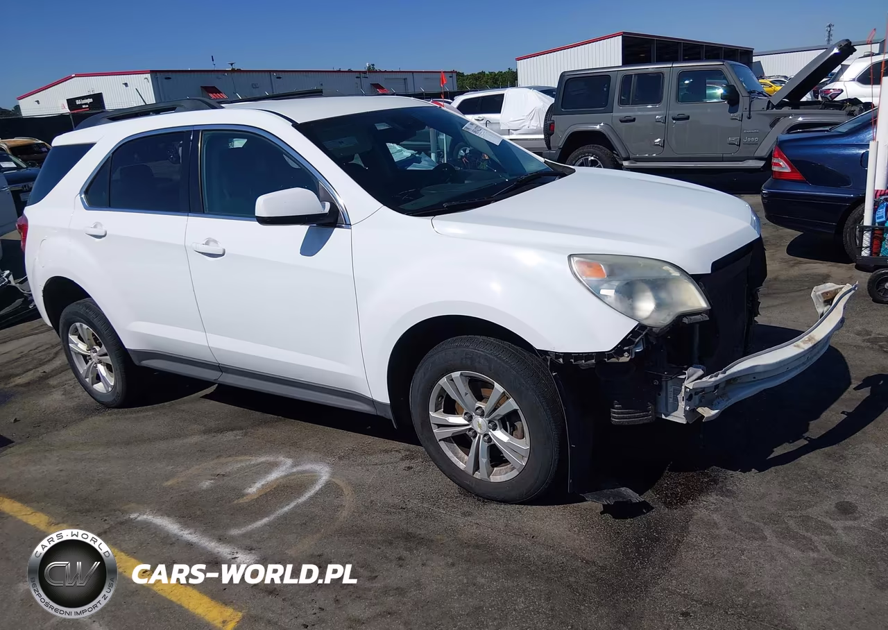 2013 Chevrolet Equinox 1Lt