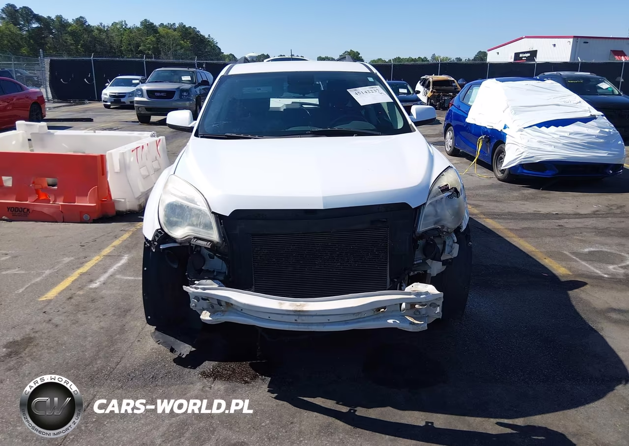 2013 Chevrolet Equinox 1Lt VIN:2GNALDEK5D1162009 - 13