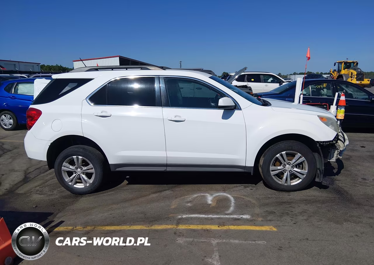 2013 Chevrolet Equinox 1Lt VIN:2GNALDEK5D1162009 - 14