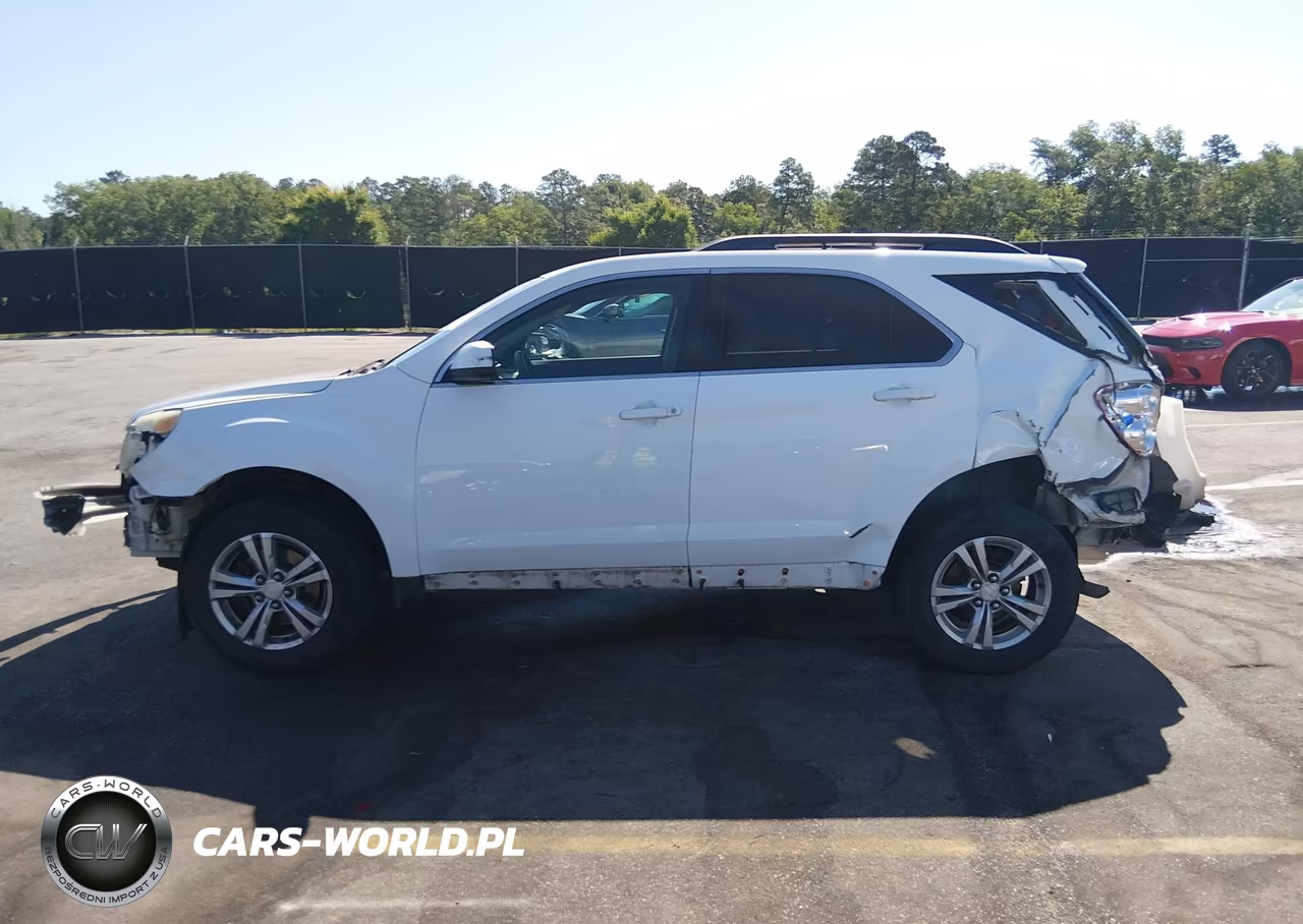 2013 Chevrolet Equinox 1Lt VIN:2GNALDEK5D1162009 - 15