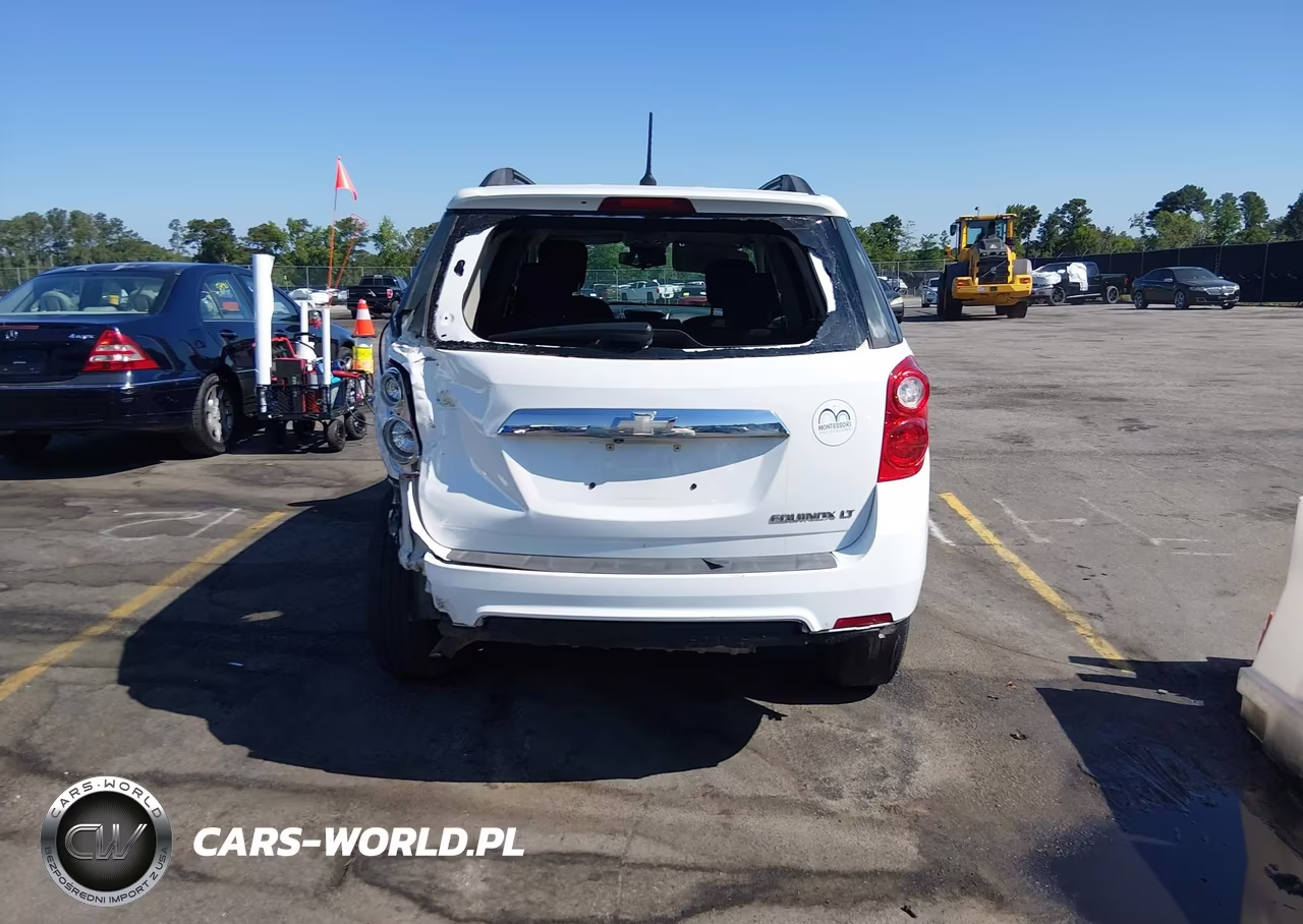 2013 Chevrolet Equinox 1Lt VIN:2GNALDEK5D1162009 - 17
